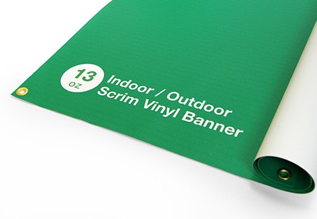 13oz Indoor / Outdoor Scrim Vinyl 01