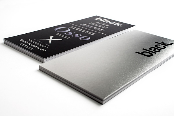 Inline Foil w/ Glossy UV 01