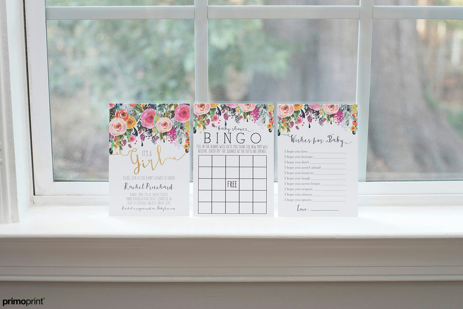 Invitations and Announcements 02