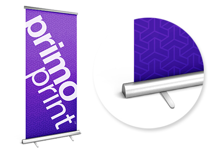 Retractable Banner Stands Pop Up Banners Primoprint