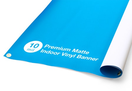 10mil Premium Matte Indoor Vinyl 01