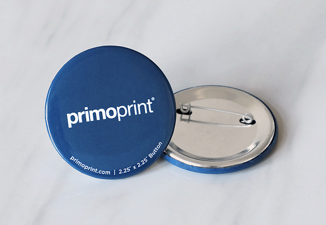 Custom Button Pins Promotional Pinback Buttons Primoprint