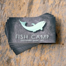 Velvet Laminated Business Cards